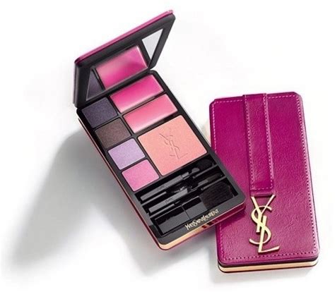 ysl makeup owner|YSL makeup palette.